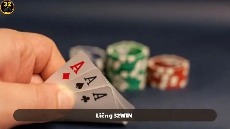 Liêng 32WIN - Cách Chơi Hiệu Quả Giúp Bạn Luôn Dẫn Đầu
