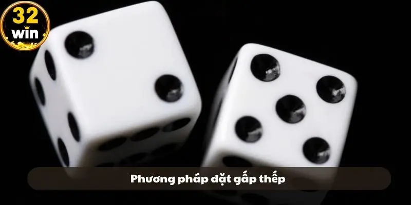Thành viên nên sử dụng phương pháp gấp thếp gỡ vốn tăng lợi nhuận nhanh